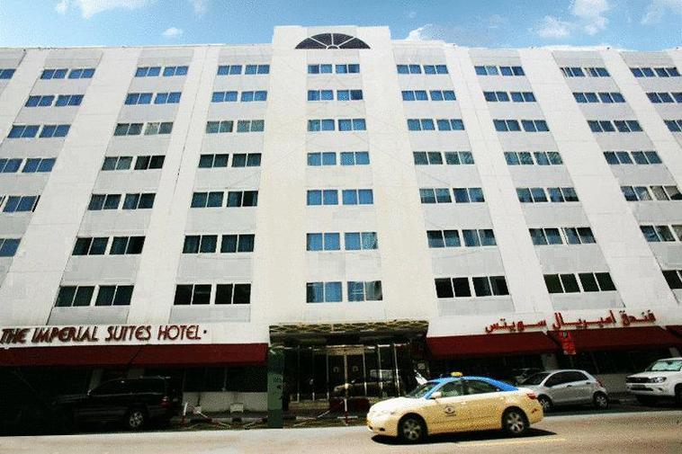 Rolla Suites Hotel -Former J5 Bur Dubai Hotel Ngoại thất bức ảnh